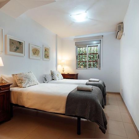Apartmán Alohamundi Florida Sevilla Exteriér fotografie