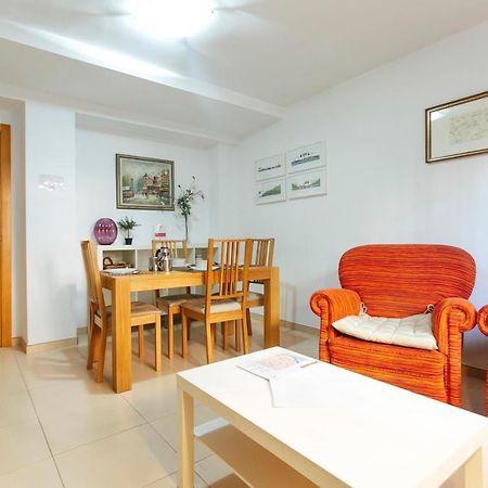 Apartmán Alohamundi Florida Sevilla Exteriér fotografie