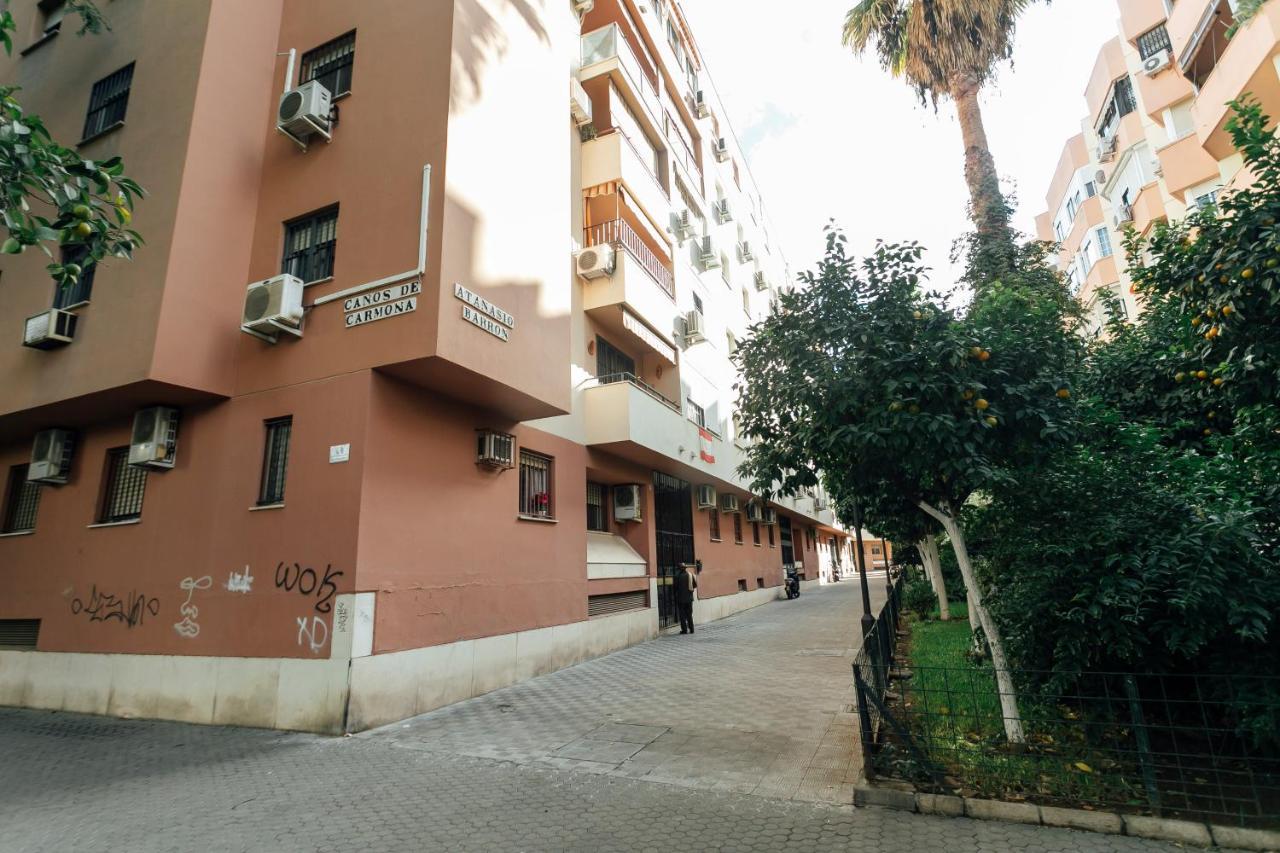 Apartmán Alohamundi Florida Sevilla Exteriér fotografie