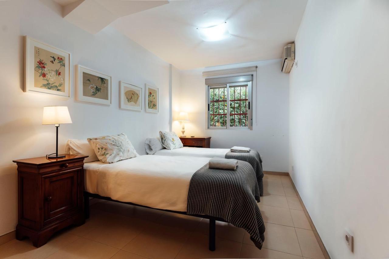 Apartmán Alohamundi Florida Sevilla Exteriér fotografie