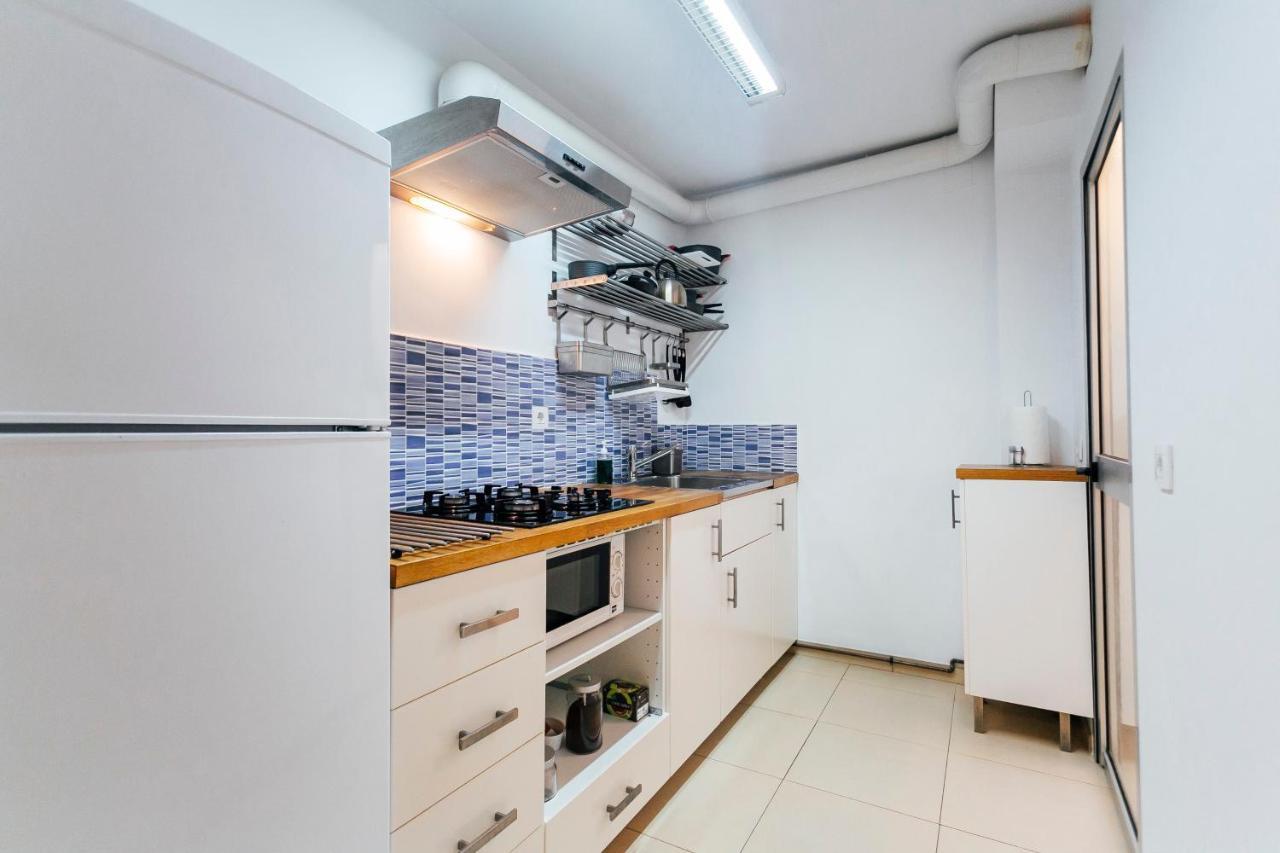 Apartmán Alohamundi Florida Sevilla Exteriér fotografie