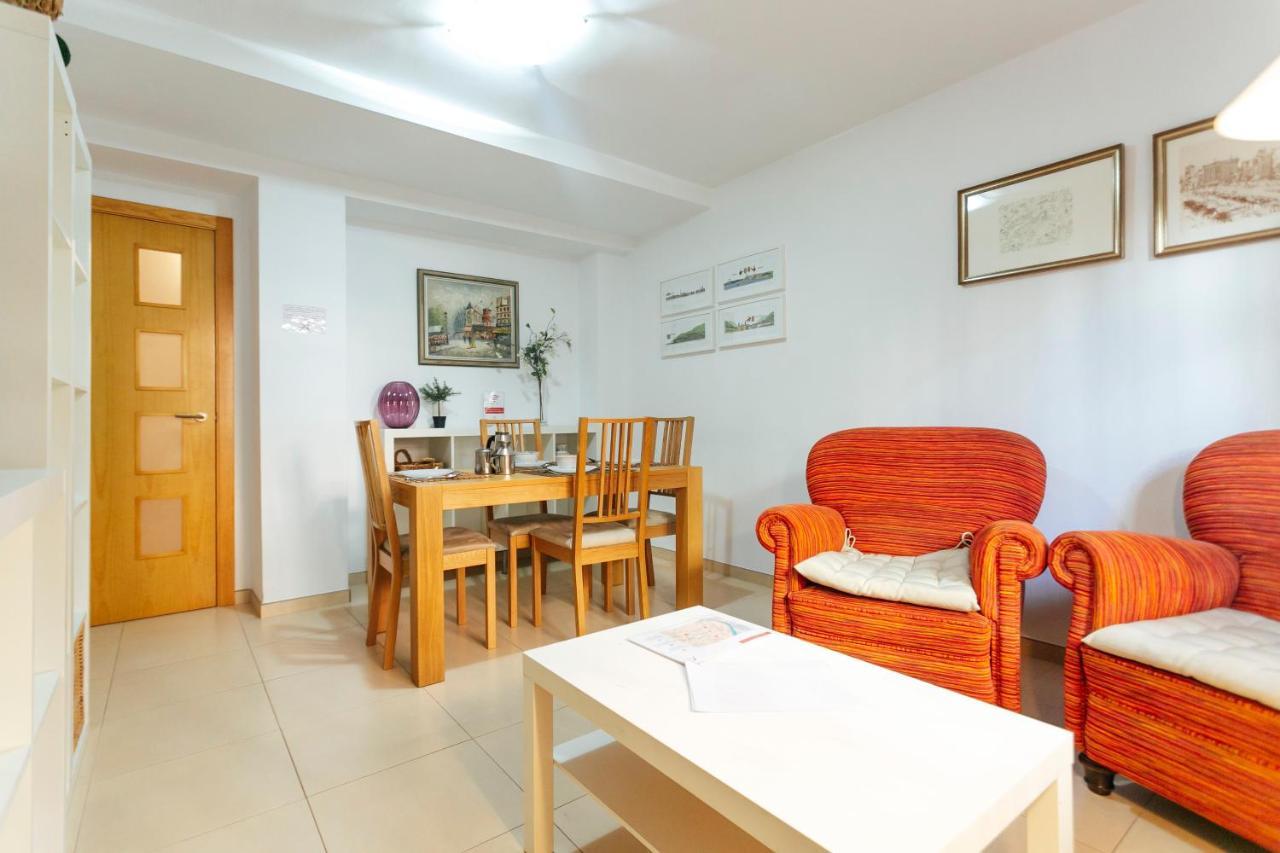 Apartmán Alohamundi Florida Sevilla Exteriér fotografie