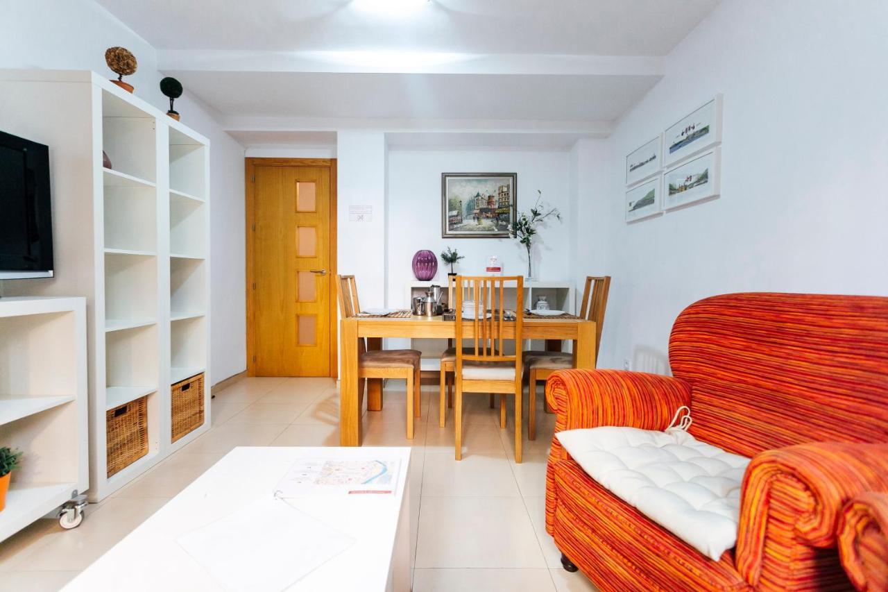 Apartmán Alohamundi Florida Sevilla Exteriér fotografie