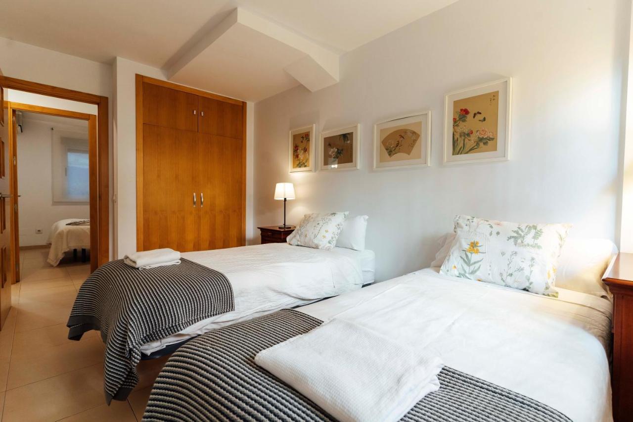 Apartmán Alohamundi Florida Sevilla Exteriér fotografie