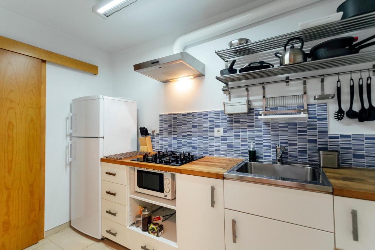 Apartmán Alohamundi Florida Sevilla Exteriér fotografie