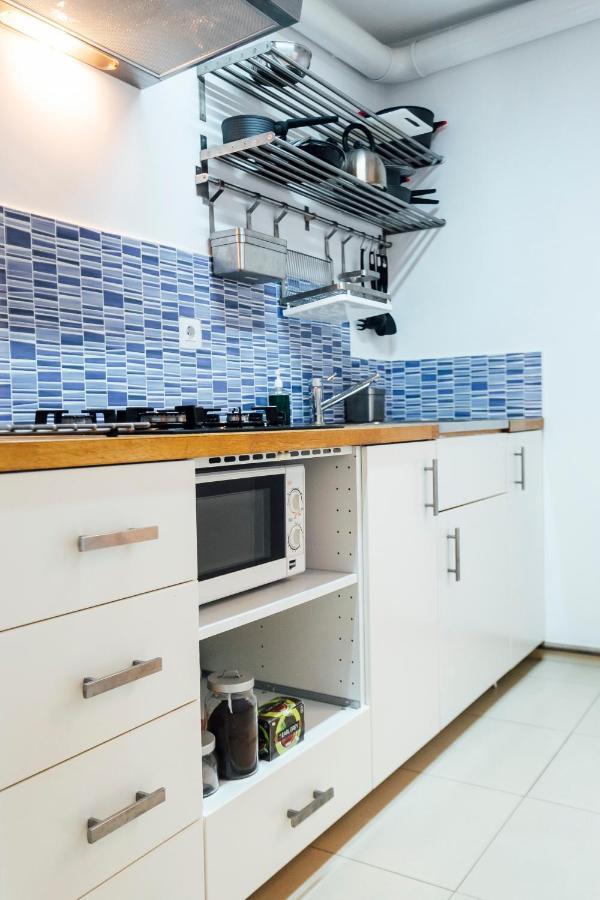 Apartmán Alohamundi Florida Sevilla Exteriér fotografie