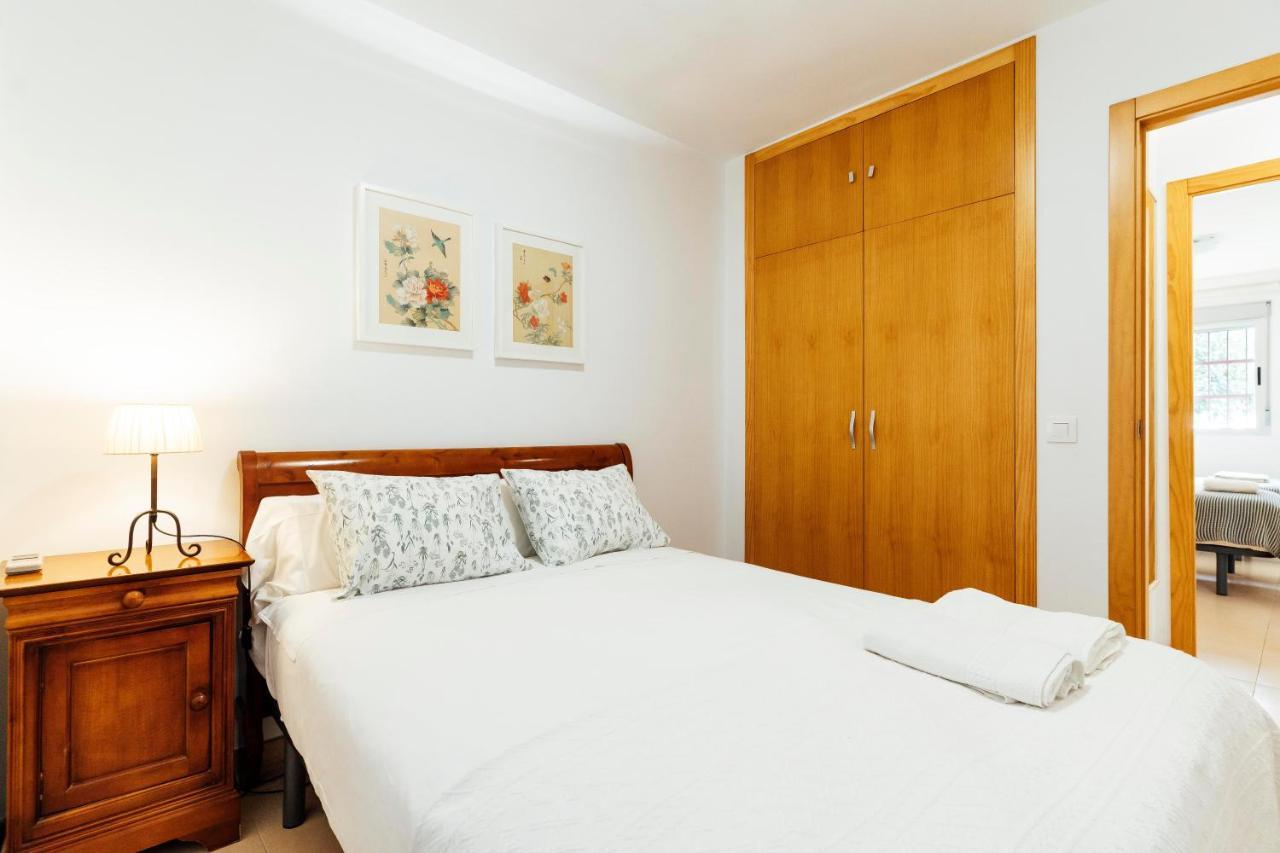 Apartmán Alohamundi Florida Sevilla Exteriér fotografie
