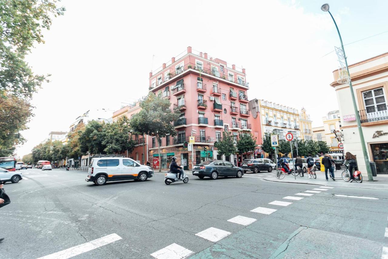 Apartmán Alohamundi Florida Sevilla Exteriér fotografie